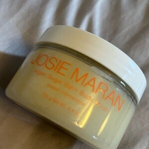 Josie Maran Sweet Clementine Argan Sugar Balm